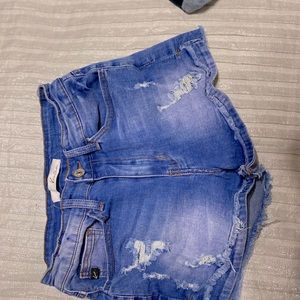 Kancan shorts, womens size 3 or 25